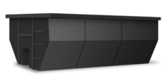 15 Yard Dumpster 1 Day Rental
